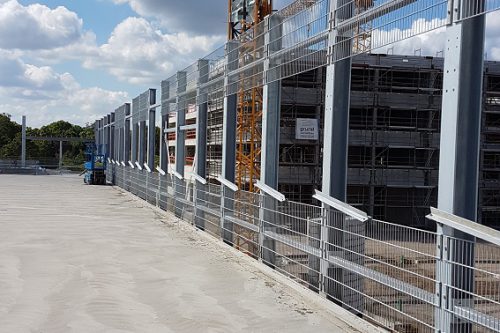 Parkhaus Edeka Moers Fase 4 2